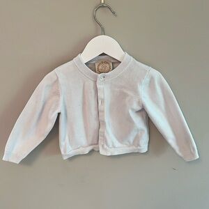 TBBC White Sweater!!